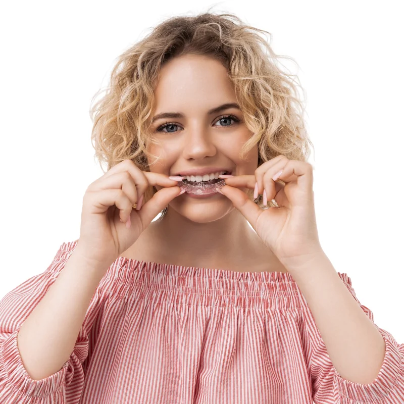 Invisalign Clear Aligners Treatment Riverfront Dental Cambridge Ontario